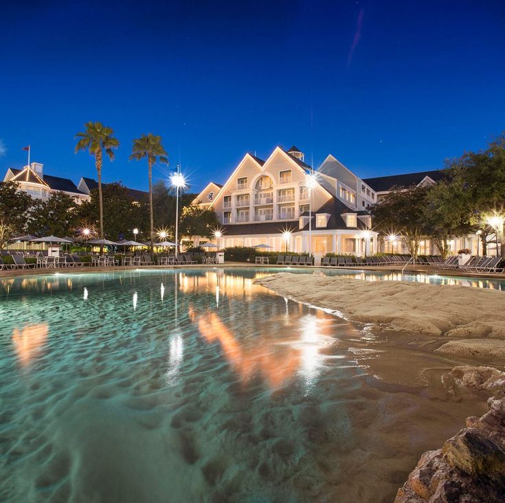 Disney Hotel