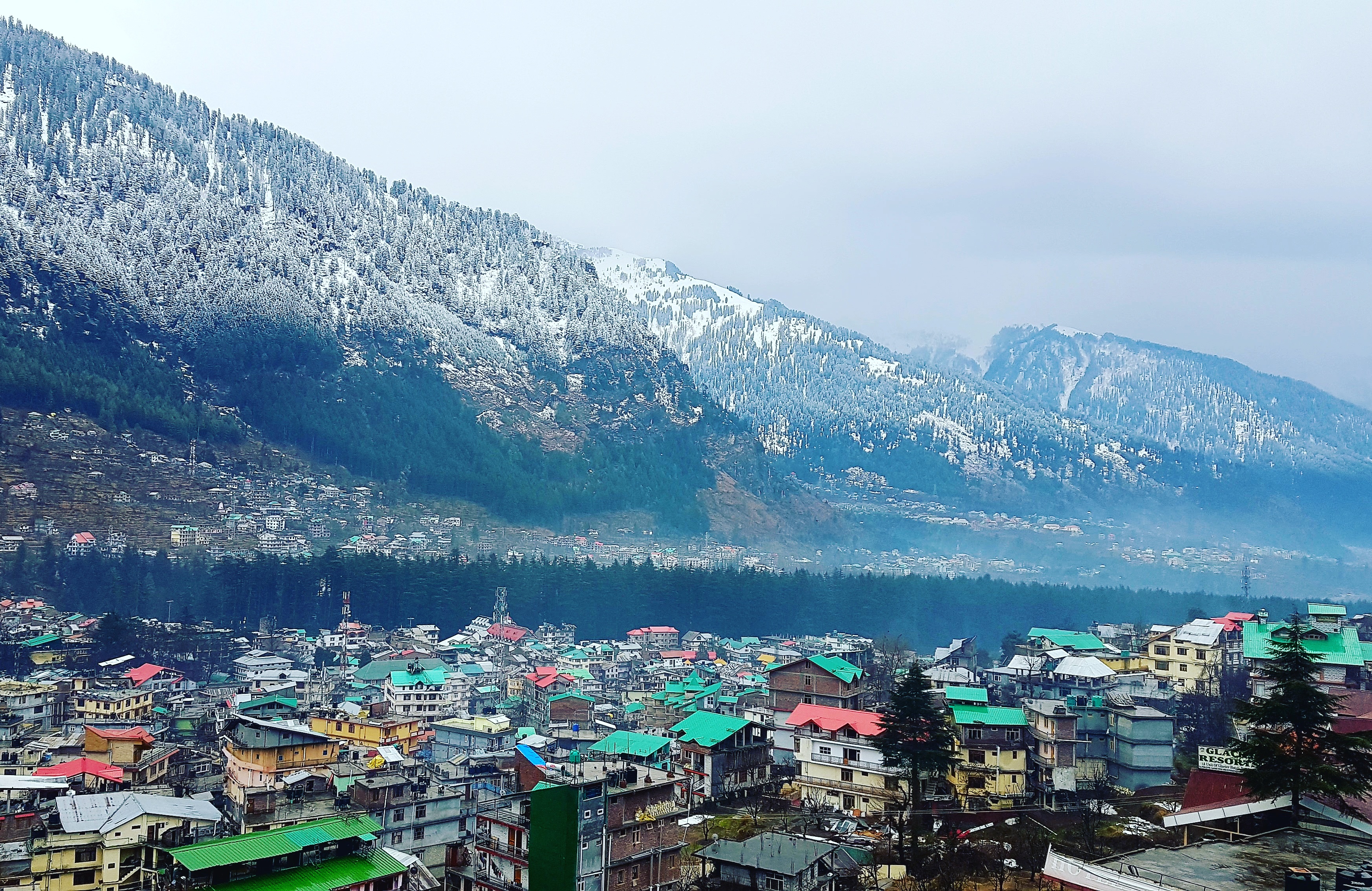 Manali Hills