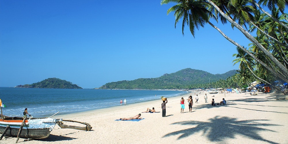 Goa Beach