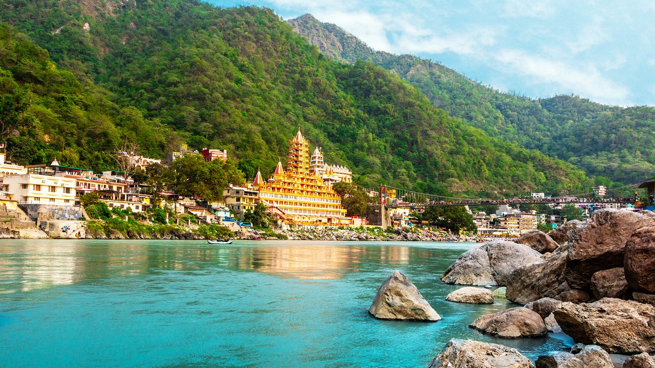 Rishikesh, India