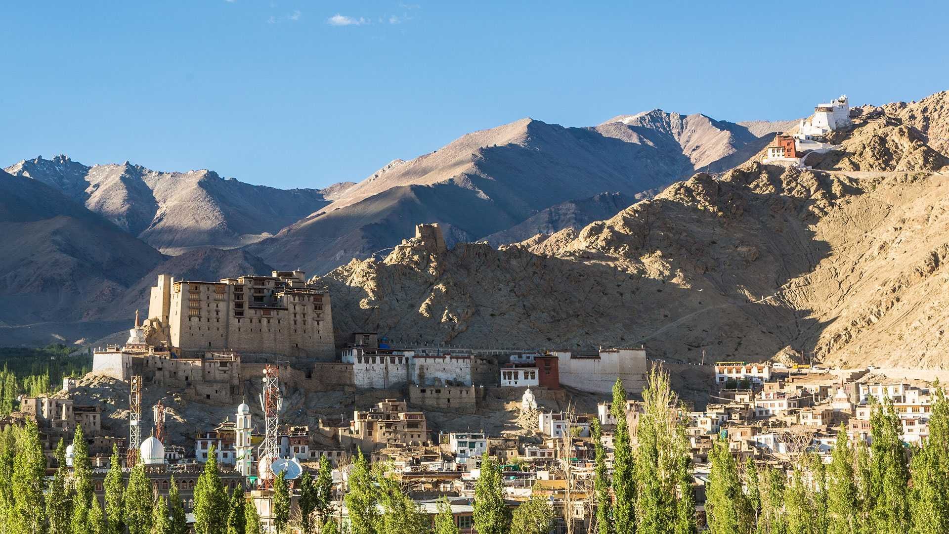 Leh, India