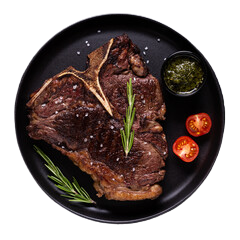 Grilled Beef Steak