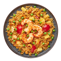 Pineapple Fried Rice