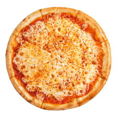 Cheesy Pizza