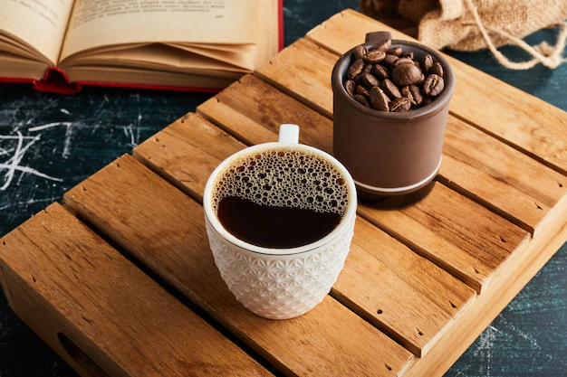 Cold coffee